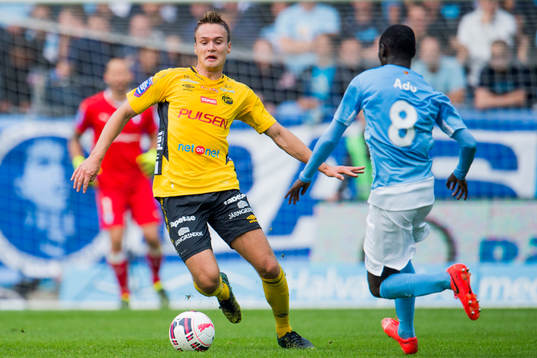 Elfsborgs Viktor Prodell