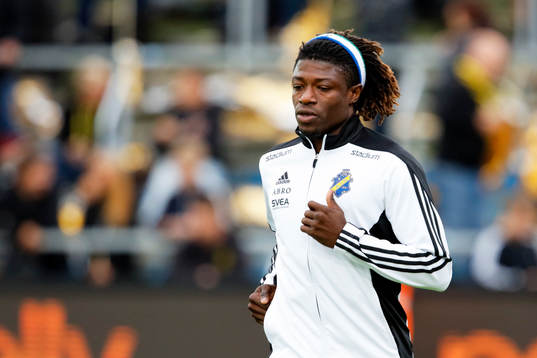 AIKs Mohamed Bangura