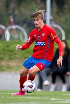 Helsingborgs Akademi Felix Bindelöv