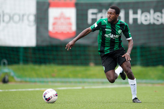 Högaborgs Michael Akintioye