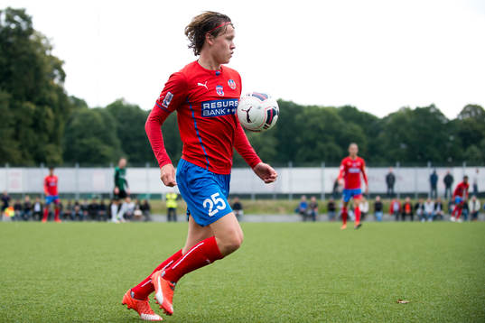 Helsingborgs Akademi Niklas Jönsson