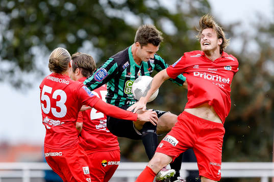 Varbergs Peter Nyström ikapp med Utsikten spelare