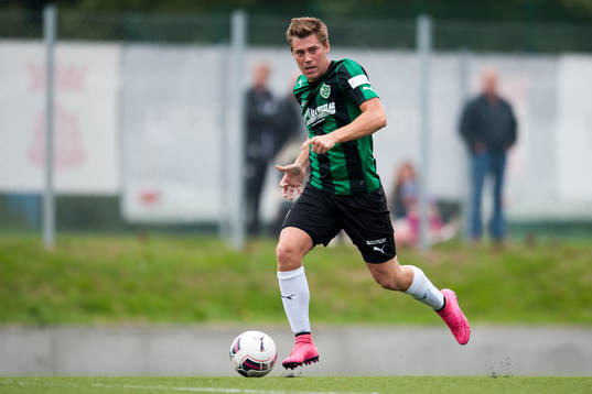 Högaborgs Erik Andersson