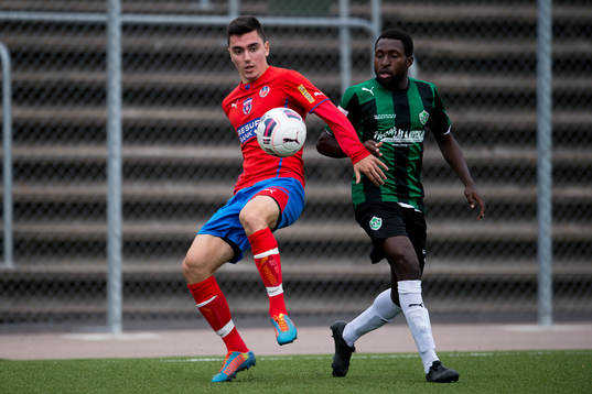 Helsingborgs Arton Jashari