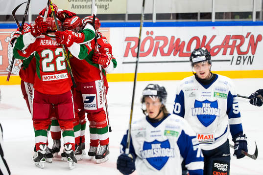 Moras Alexander Hilmerson, Christoffer Björklund, Daniel