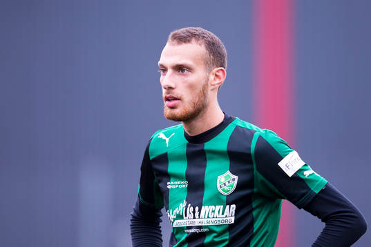 Högaborgs Mohamad Zaaroura