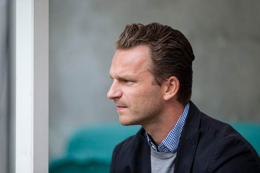 Frejs tränare Bartosz Grzelak
