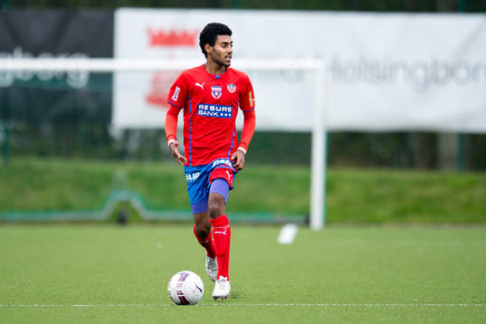 Helsingborgs Akademi Yonathan Getachew
