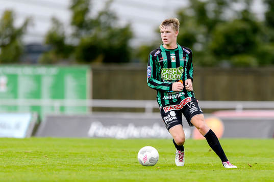 Varbergs Anton Liljenbäck