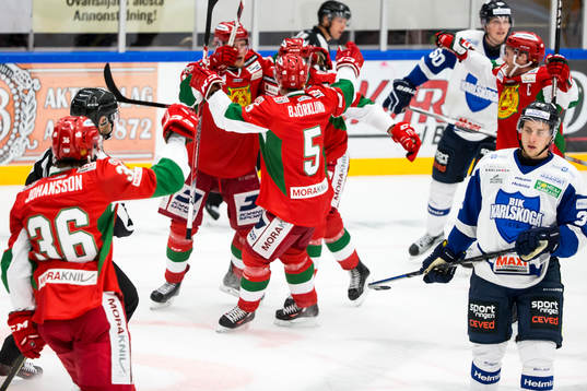 Moras Alexander Hilmerson, Christoffer Björklund, Daniel