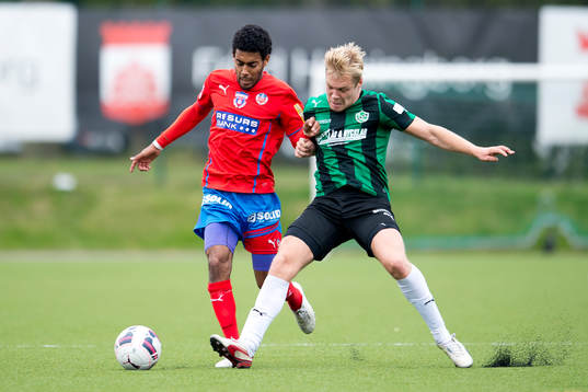 Helsingborgs Akademi Yonathan Getachew