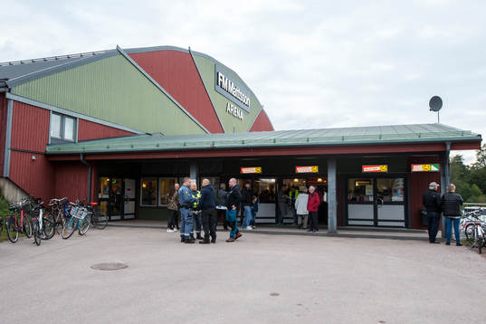 FM Mattsson Arena
