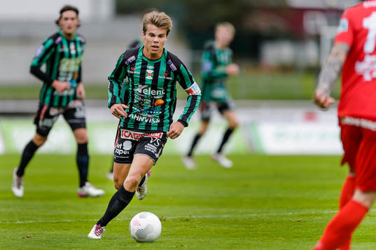 Varbergs Elias Andersson