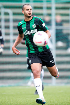 Högaborgs Ali Dirawi