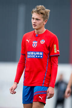 Helsingborgs Akademi Jesper Lundborg