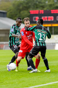 Utsiktens Niklas Olsson