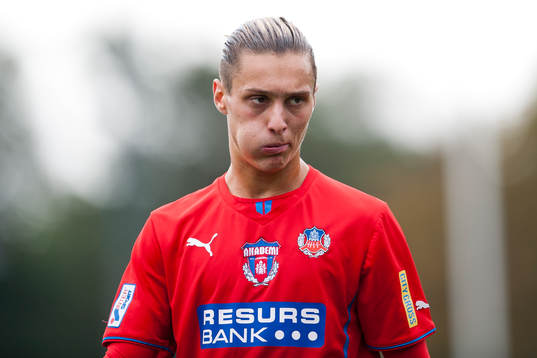 Helsingborgs Akademi Jonathan Levi