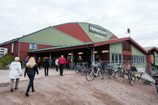 FM Mattsson Arena