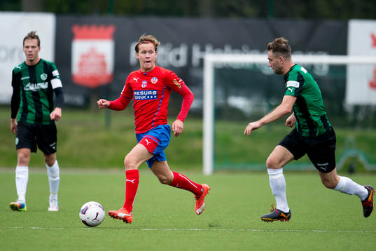 Helsingborgs Akademi Niklas Jönsson