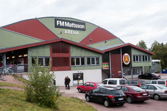 FM Mattsson Arena