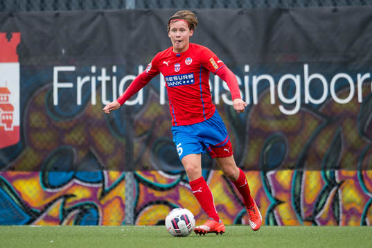 Helsingborgs Akademi Niklas Jönsson