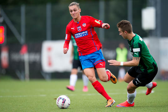 Helsingborgs Akademi Jonathan Levi