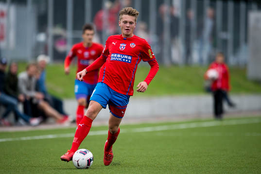 Helsingborgs Akademi Jesper Lundborg