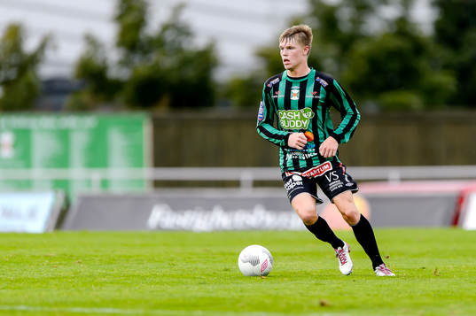 Varbergs Anton Liljenbäck