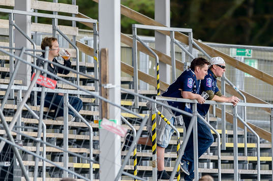 Utsikten supportrar