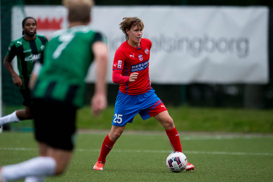 Helsingborgs Akademi Niklas Jönsson
