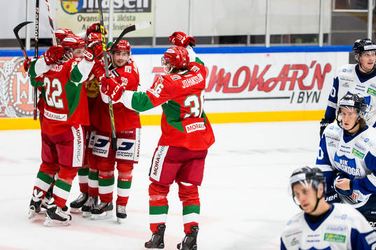 Moras Alexander Hilmerson, Christoffer Björklund, Daniel