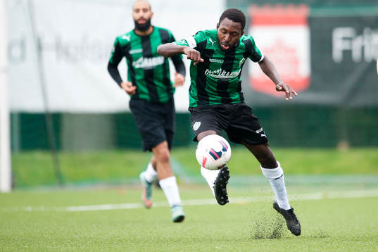 Högaborgs Michael Akintioye
