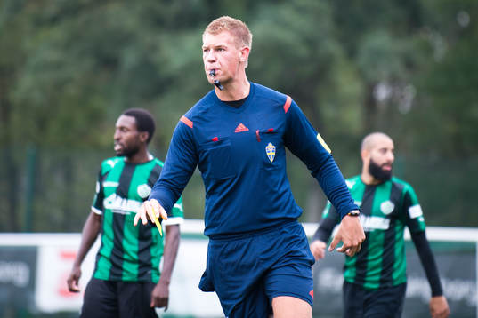 Domare Christoffer Södergren
