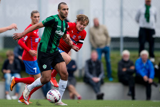 Högaborgs Ali Dirawi