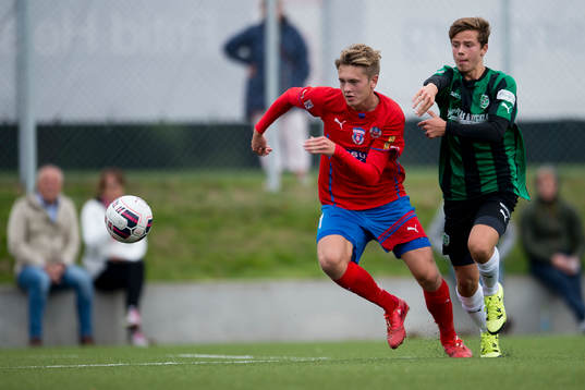 Helsingborgs Akademi Arton Jashari