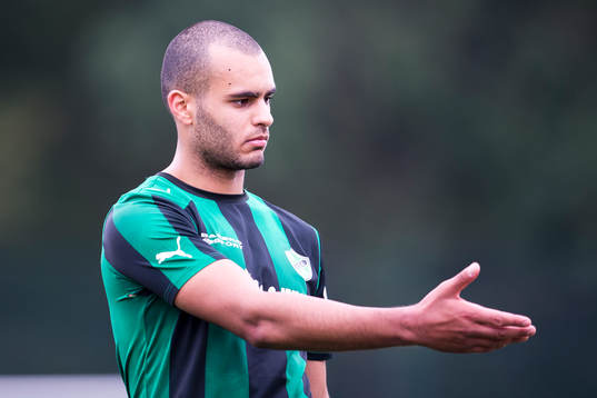 Högaborgs Ali Dirawi