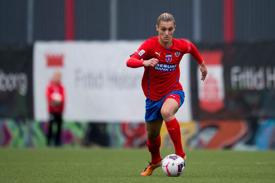 Helsingborgs Akademi Jonathan Levi