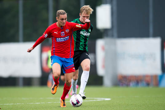 Helsingborgs Akademi Jonathan Levi