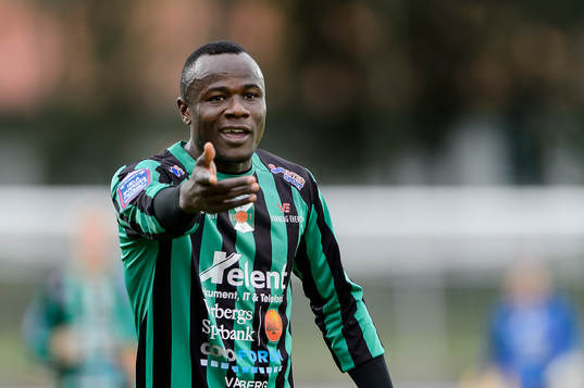 Varbergs Nsima Peter