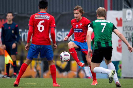 Helsingborgs Akademi Felix Bindelöv