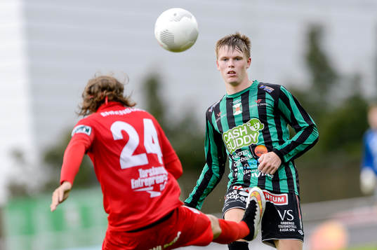 Varbergs Anton Liljenbäck