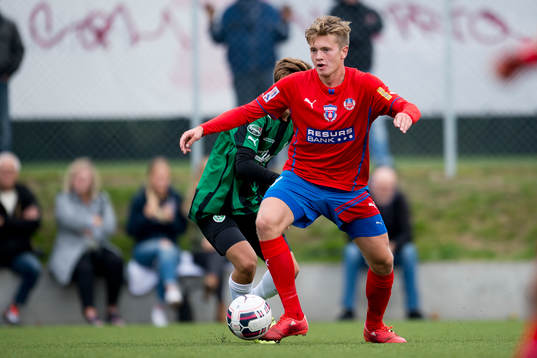 Helsingborgs Akademi Arton Jashari