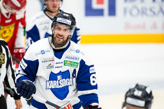 Karlskogas Daniel Wessner