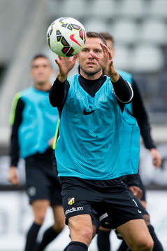 Häckens Martin Ericsson