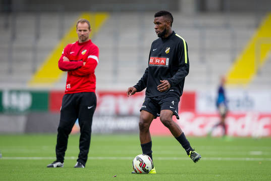 Häckens Tefu Mashamaite