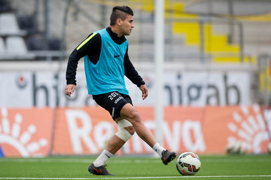 Häckens Paulo De Oliveira