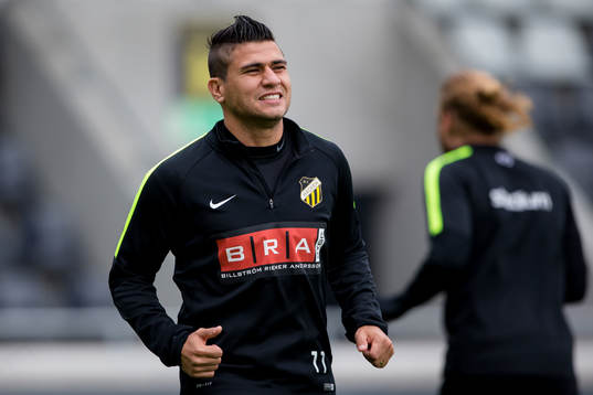Häckens Paulo De Oliveira