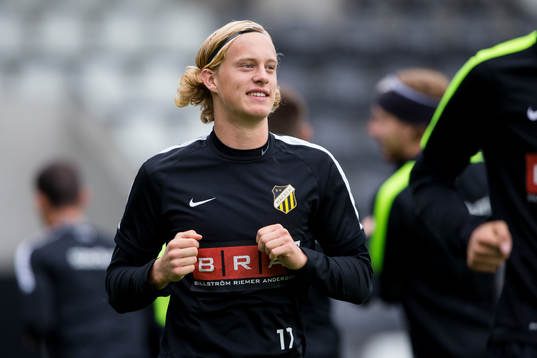Häckens Gustaf Berggren