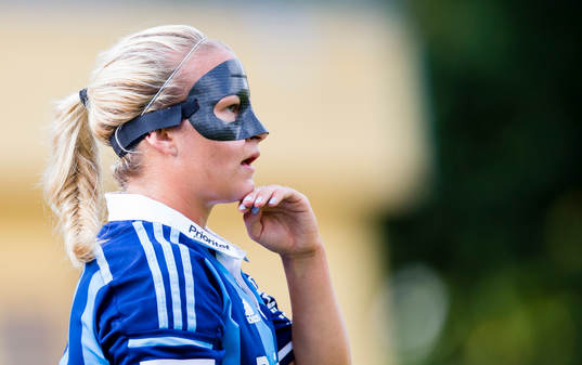 Djurgårdens Elin Borg