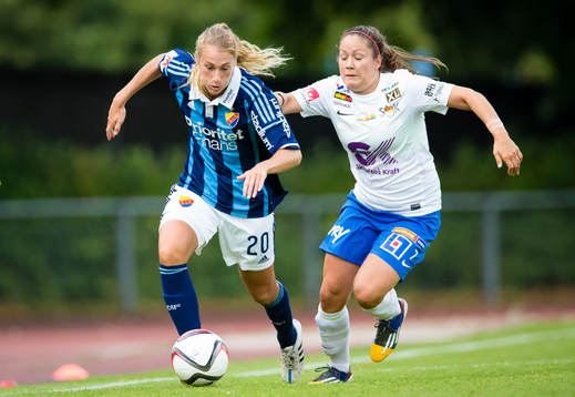 Djurgårdens Matilda Rosqvist